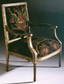 Louis VIX Chair